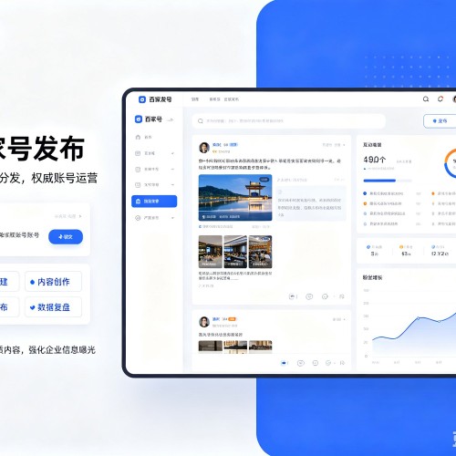 沙洋百家号信息发布代运营